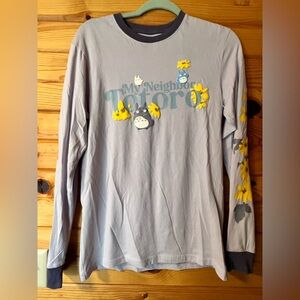 Women’s BoxLunch Long Sleeve Shirt Purple Size SM